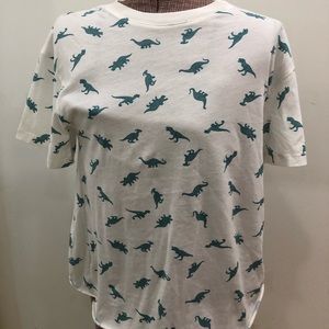 Dinosaur shirt